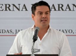 El gobernador destaca la bondades que traerá la aprobación de las leyes secundarias de las reformas estructurales. ARCHIVO /