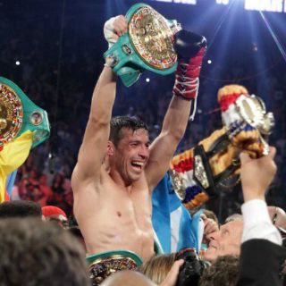 'Maravilla' Martínez y Cotto hablarán con los puños