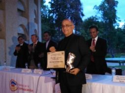 Seguimos con pasión, con compromiso, preocupados porque nuestra información sea de calidad, expresó el periodista.  /