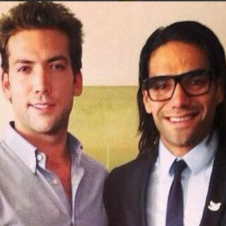 Falcao niega participar en campaña política