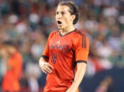 La Selección mexicana arribará a la Copa del Mundo con muchas dudas en su funcionamiento. NTX /