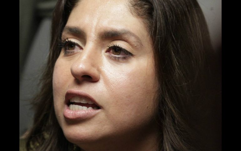 Elisa Ayón Hernández fue regidora durante casi 13 meses de la actual administración. ARCHIVO /