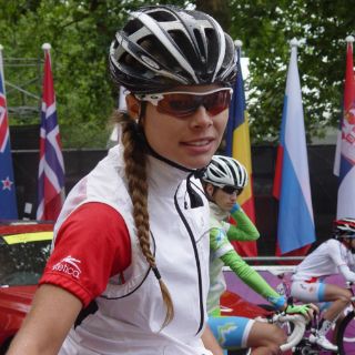 Ingrid Drexel participará en el Giro de Italia Femenil