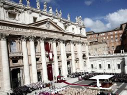 El Vaticano creó la agencia en el 2010 para supervisar y regular las actividades financieras de la Santa Sede. ARCHIVO /