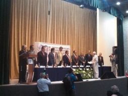 Imagen del Seminario Internacional sobre Denominaciones de Origen y Desarrollo Sustentable.  /