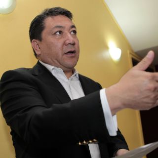 Abraham González deja el PAN y la política