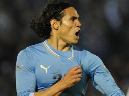 Uruguay es una de las selecciones más fuertes de América. AFP /