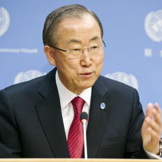 La ONU alerta sobre efecto climático en Estados insulares