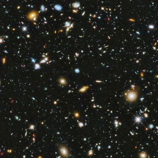 El Hubble captura los colores del cosmos