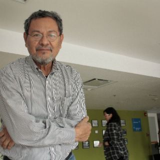 Nueva novela de Élmer Mendoza, para los jóvenes