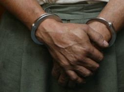 El detenido fue consignado ante un juzgado. ARCHIVO /