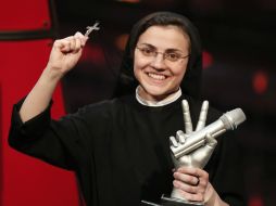 El video de su casting ya tiene más de 50 millones de visitas en YouTube. AFP /