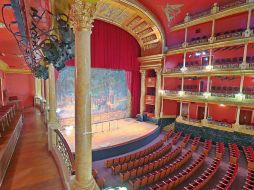 Al navegar por cada lugar, está disponible una ficha informativa con datos básicos para comprender su relevancia. ESPECIAL /