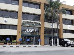La ASEJ ejercerá en 2014 un presupuesto de más de 263 millones de pesos. ARCHIVO /