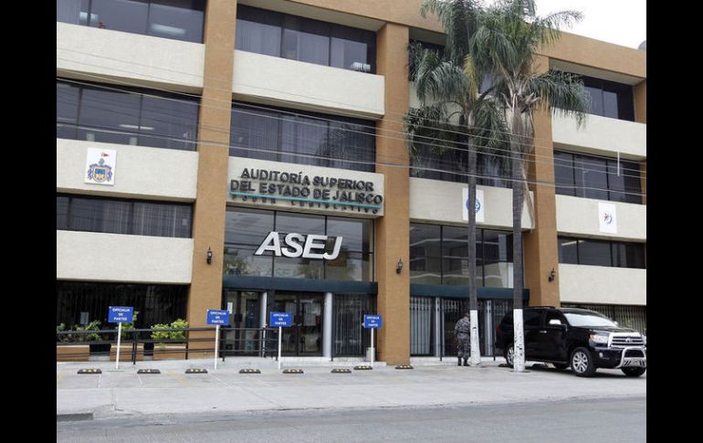 La ASEJ ejercerá en 2014 un presupuesto de más de 263 millones de pesos. ARCHIVO /