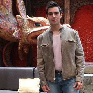 Ernesto D'Alessio, comprometido con la puesta '¡Si nos dejan!'