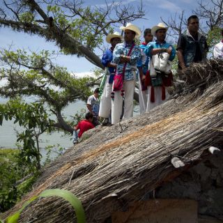 Los 'Zetas', un contratiempo para el rodaje de documental huichol