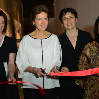 Inauguran pabellón de México en la Bienal de Venecia