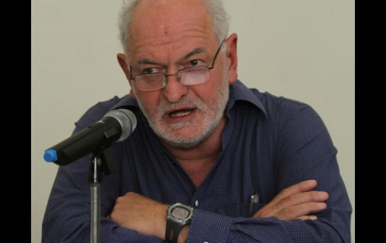 Alberto Athié describe a Córdova como un hombre perverso que amenazaba a los menores. ARCHIVO /