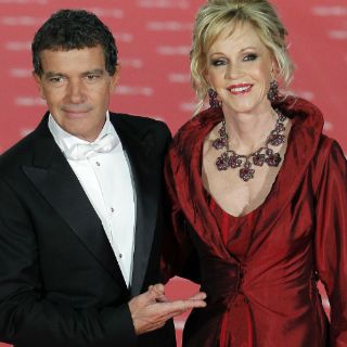 Antonio Banderas y Melanie Griffith se divorcian