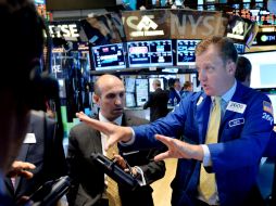 El aumento de las cifras, alienta la reactivación de la economía de Estados Unidos. EFE /