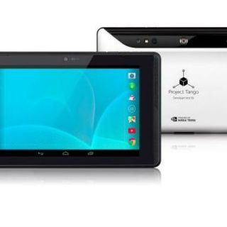 Google presenta su tableta que graba en 3D