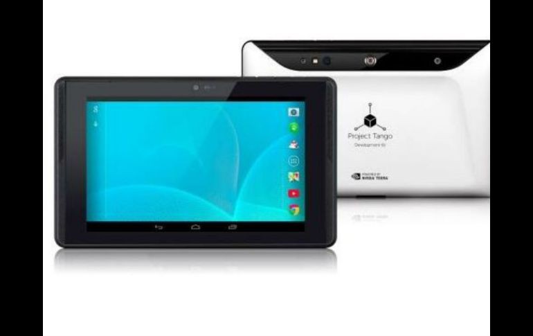 La clave del productos son los sensores que integra, que permiten captar el movimiento que se genera del entorno que rodea al usuario. ESPECIAL /