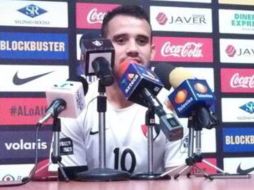 El futbolista afirma que en estas vacaciones sólo se dedicó a descansar.  /