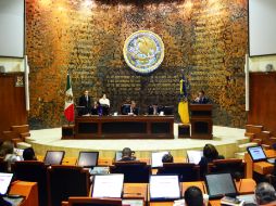 La Cámara de Diputados señala que la iniciativa busca facilitar la creación de la Norma Oficial Mexicana. ARCHIVO /