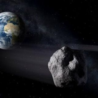 El asteroide la 'Bestia' se acerca a la Tierra