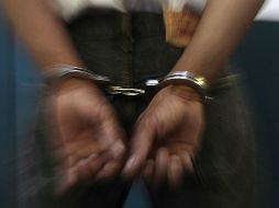 El detenido fue consignado ante un juez penal. ARCHIVO /