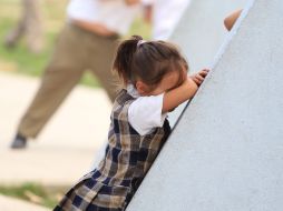 Senadores de todas las bancadas presentaron ante la Comisión Permanente una iniciativa de reformas en materia de combate al 'bullying'. ARCHIVO /