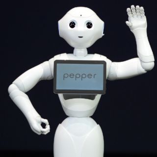 Robot 'emocional' saldrá a la venta en Japón