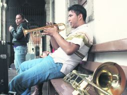 Los jóvenes que acudieron a las audiciones tienen entre 13 y 18 años. ESPECIAL /