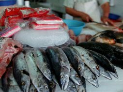 Se calcula que 35% del pescado importado por México viene de China. ARCHIVO /