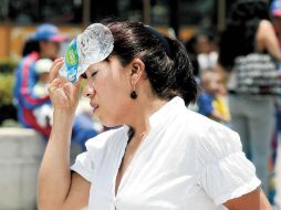 Protección Civil de Sonora informa que las temperaturas altas persistirán hasta el 15 de julio. ARCHIVO /