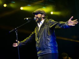 El dominicano ha vendido más de 20 millones de discos en todo el mundo. ARCHIVO /