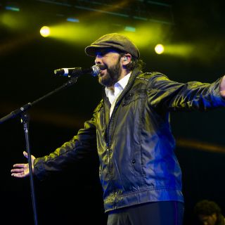 Juan Luis Guerra, listo para Festival de Jazz Curazao