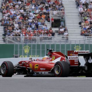 Lucha por tercer puesto se cierra en GP de Canadá