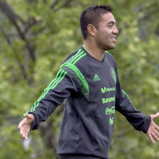Marco Fabián, ansioso por debutar en Brasil 2014