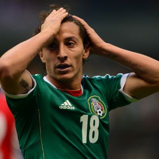 La ilusión del Tri está intacta: Andrés Guardado