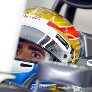 Esteban Gutiérrez, fuera de calificación del GP de Canadá