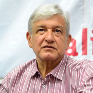 Salí del PRD por Pacto por México: López Obrador