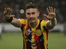 Palacios afirma que la llegada de los refuerzos dará mucha fortaleza al equipo. MEXSPORT /