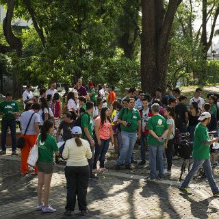 Ciudadanos se unen para mejorar su colonia