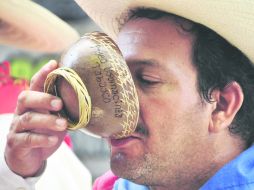 El pozol se encuentra como una de las bebidas más solicitadas en el Sur de nuestro país. NTX /