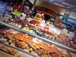 Goiti tiene hasta 350 variedades de pan dulce.  /