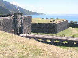 Pasear en bicicleta por Guadalupe es transitar por distintos terrenos con excelsos paisajes.  /