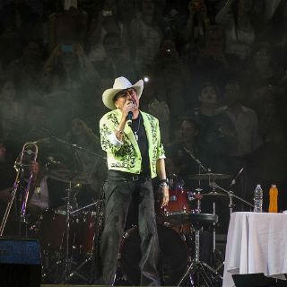 Joan Sebastian se despide con una 'última maroma'