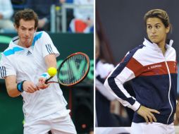 Andy eligió a Amelie para reemplazar a su ex preparador, Ivan Lendl. ARCHIVO /